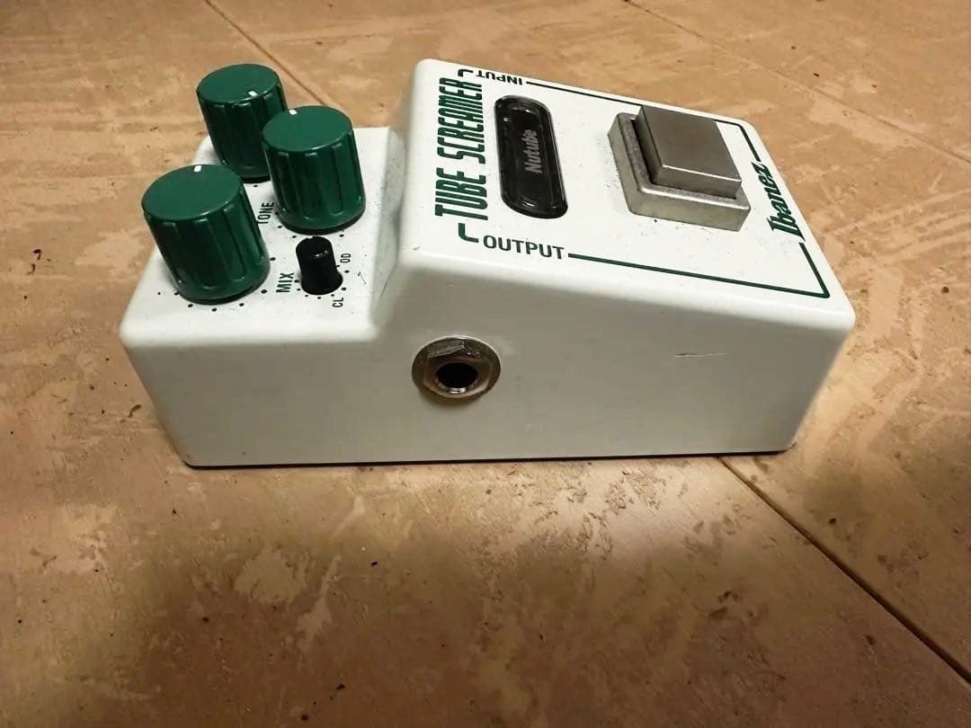 ギター Ibanez NU Tubescreamer Overdrive Pro