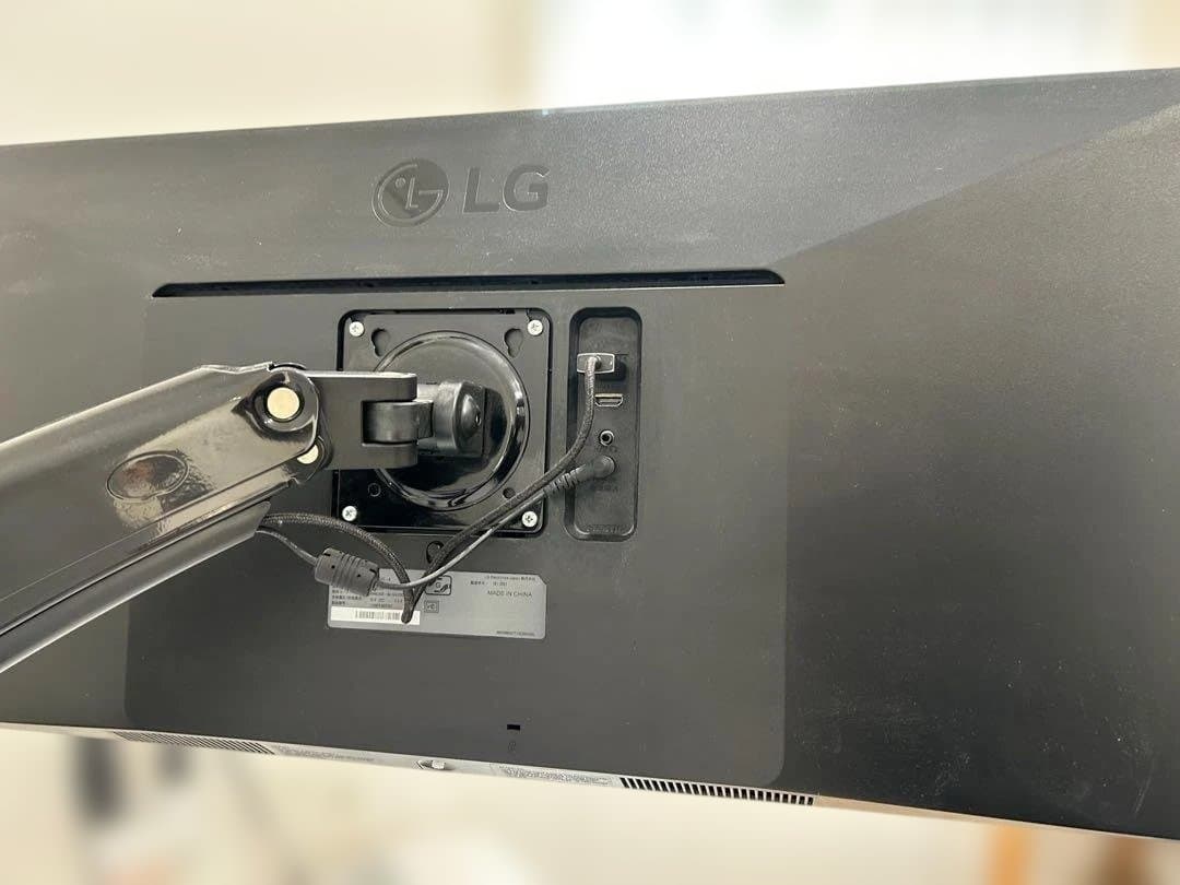 LG ディスプレイ 34WL500-B 34インチ ウルトラワイドモニター