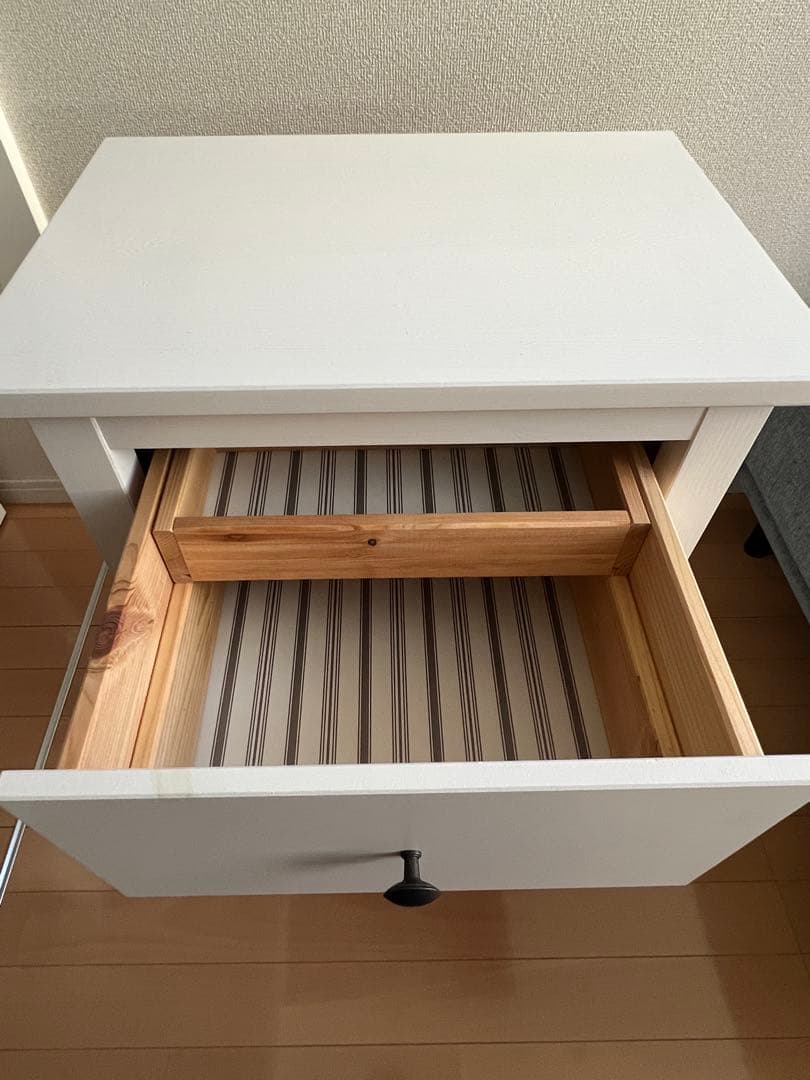 IKEA イケア チェスト　HEMNES ヘムネス