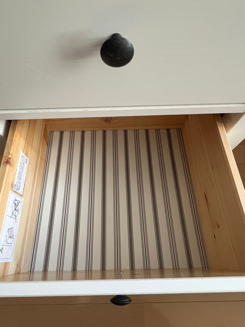 IKEA イケア チェスト　HEMNES ヘムネス