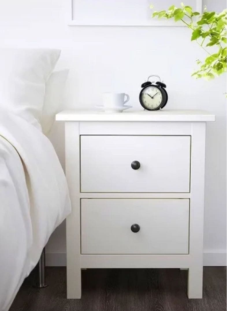 IKEA イケア チェスト　HEMNES ヘムネス