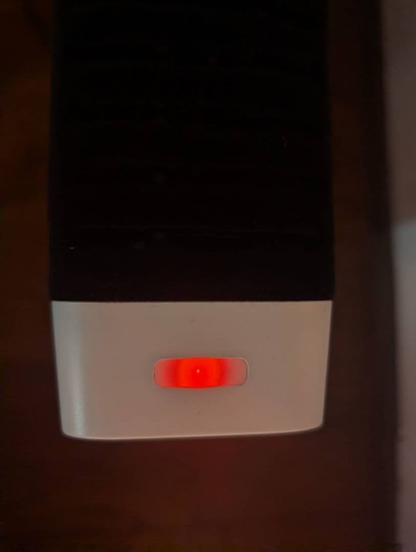 Siroca SN-M351 遠赤軽量ヒーター 稼働品