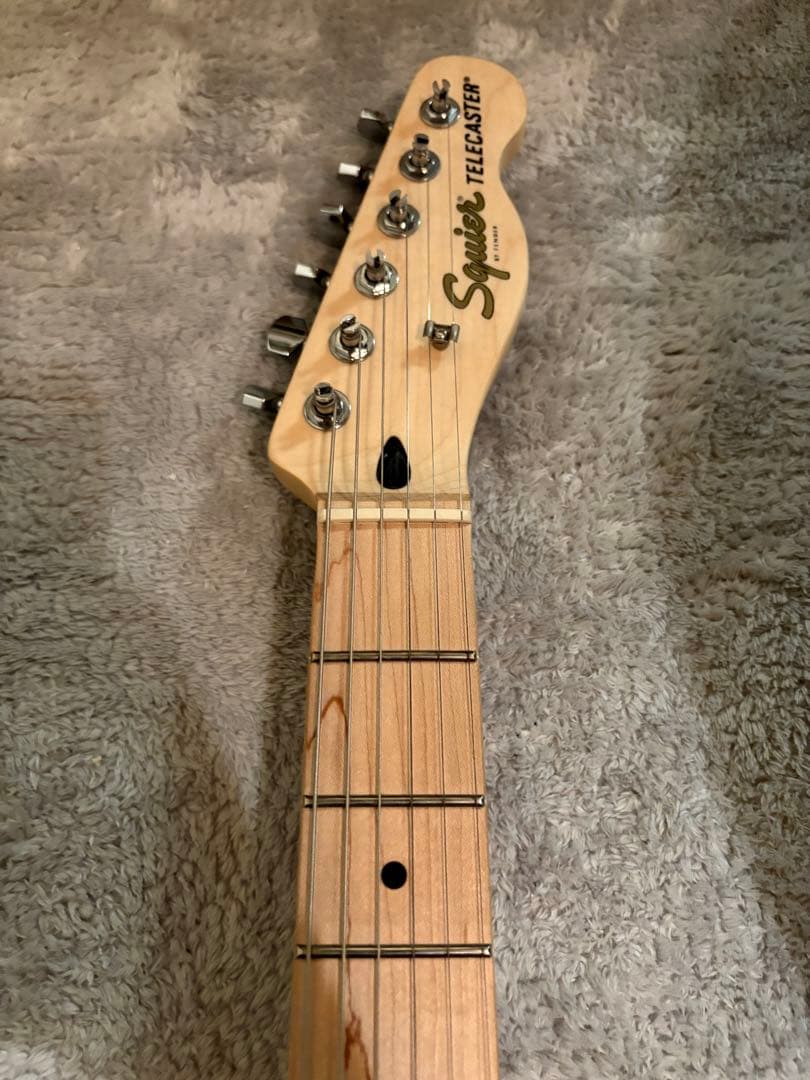 ギター SQUIER Affinity Telecaster 3Sunburst