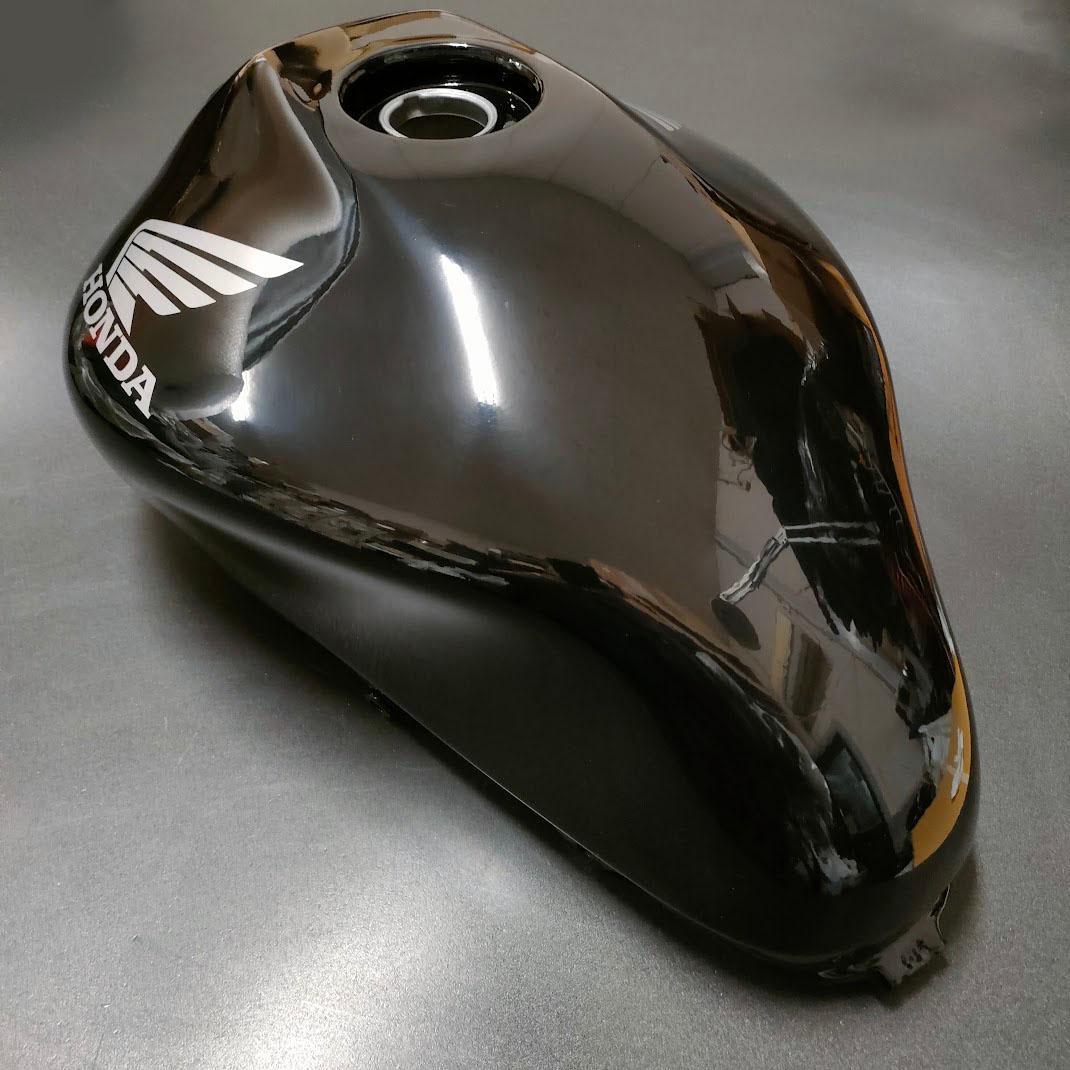 超美品 HONDA HORNET250 １型 黒 タンク ホンダ ホーネット