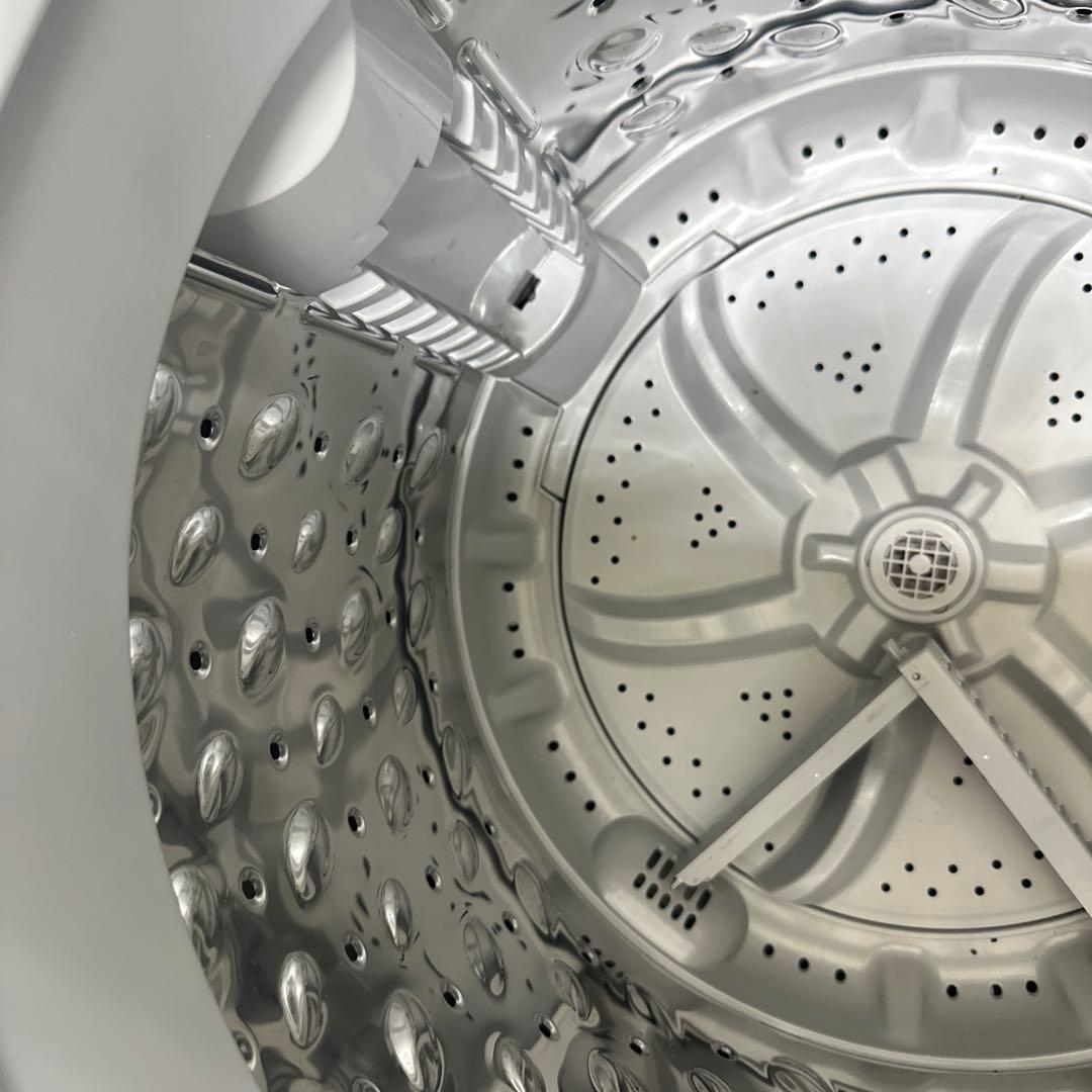 自社配送設置無料　高年式　ハイアール冷蔵庫　ニトリ洗濯機セット　22年