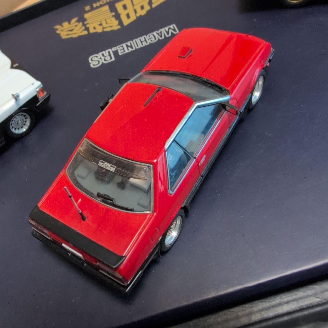 【ジャンク】【カスタム】スカイネット1/43プレミアムBOX Ver.2