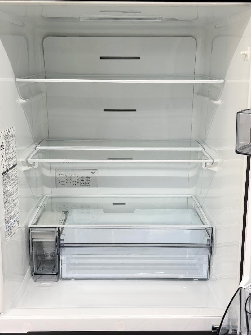 東芝 3ドア冷蔵庫 ベジータ GR-T33SC 右開き 2022年製