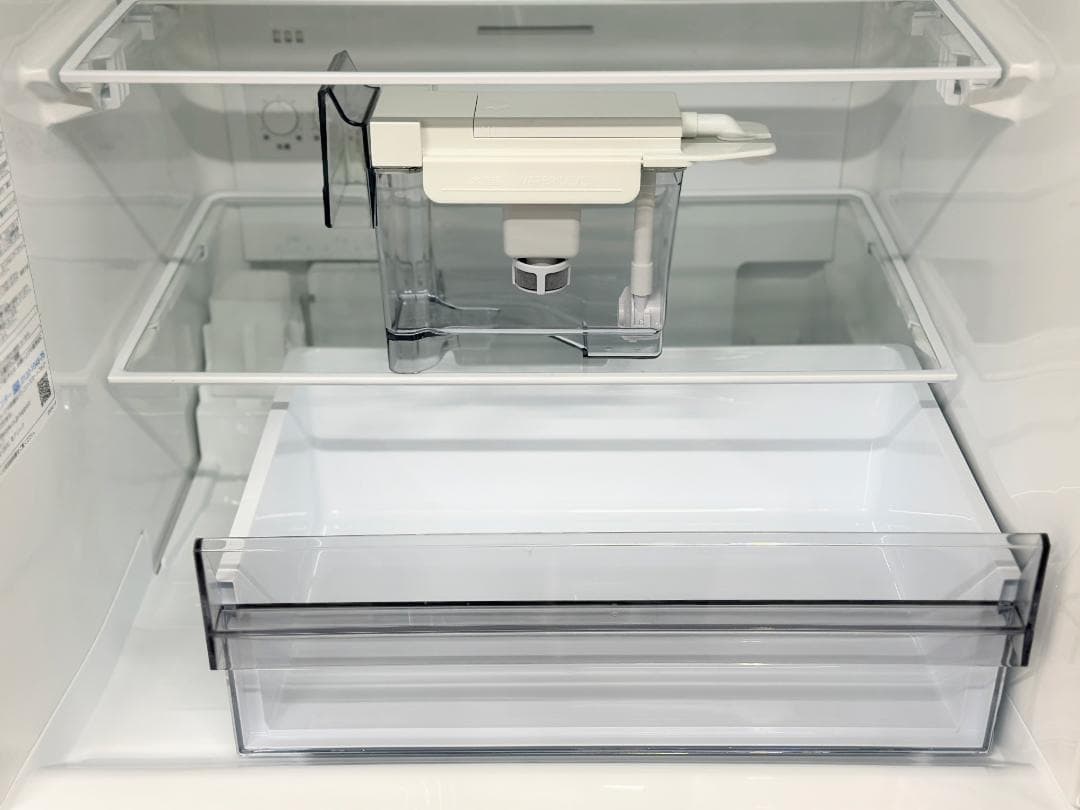 東芝 3ドア冷蔵庫 ベジータ GR-T33SC 右開き 2022年製