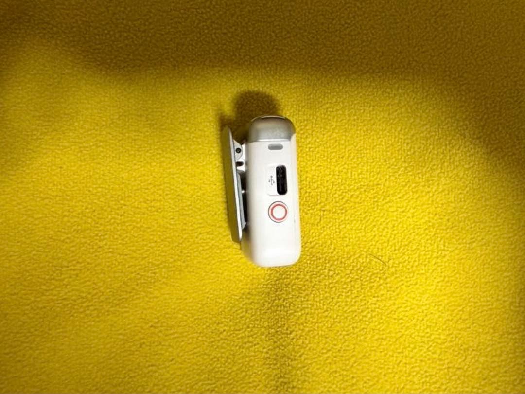 F*y様 【美品】DJI MIC 2 トランスミッター パールホワイト