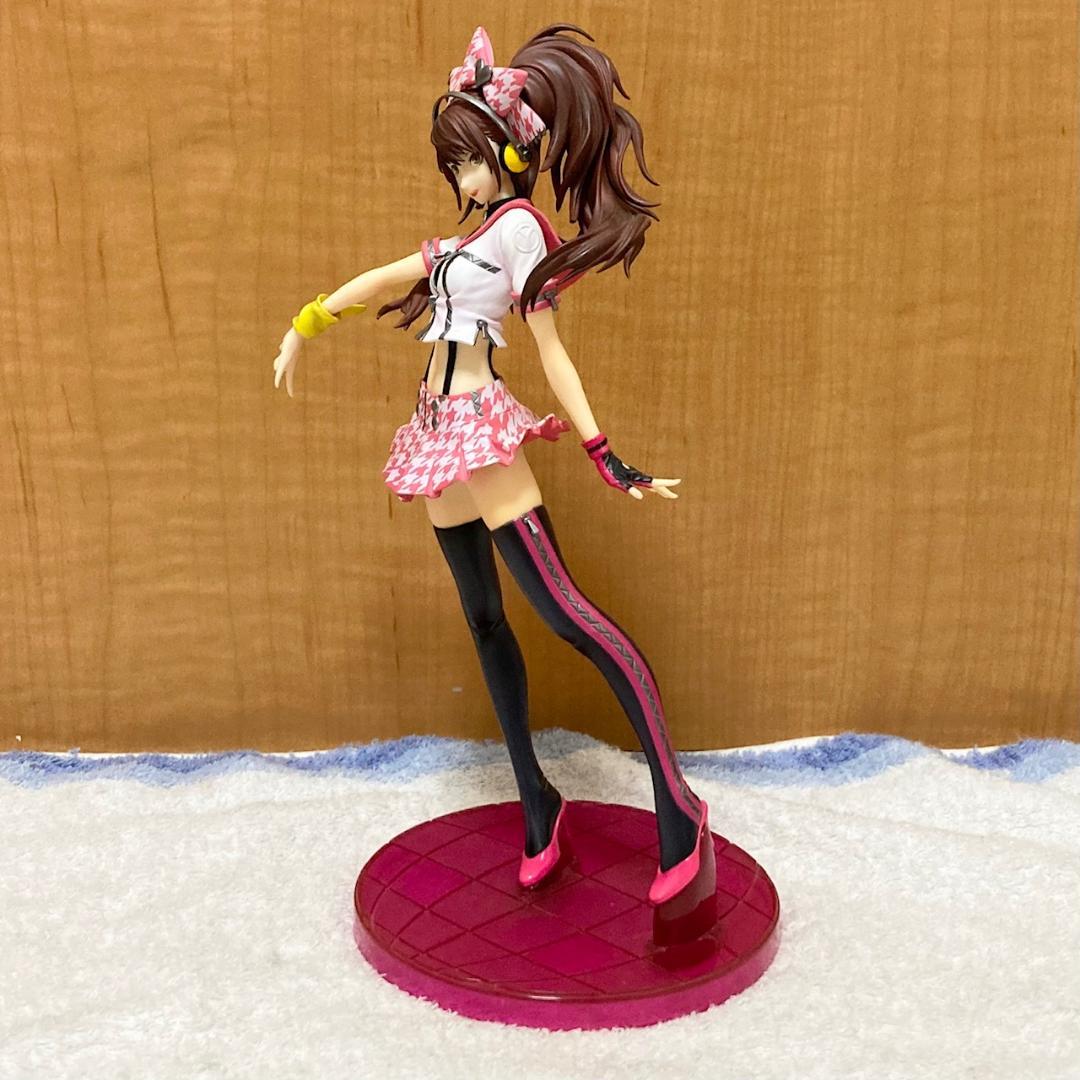 ペルソナ4 ダンシング・オールナイト 久慈川りせ 1/8スケール フィギュア