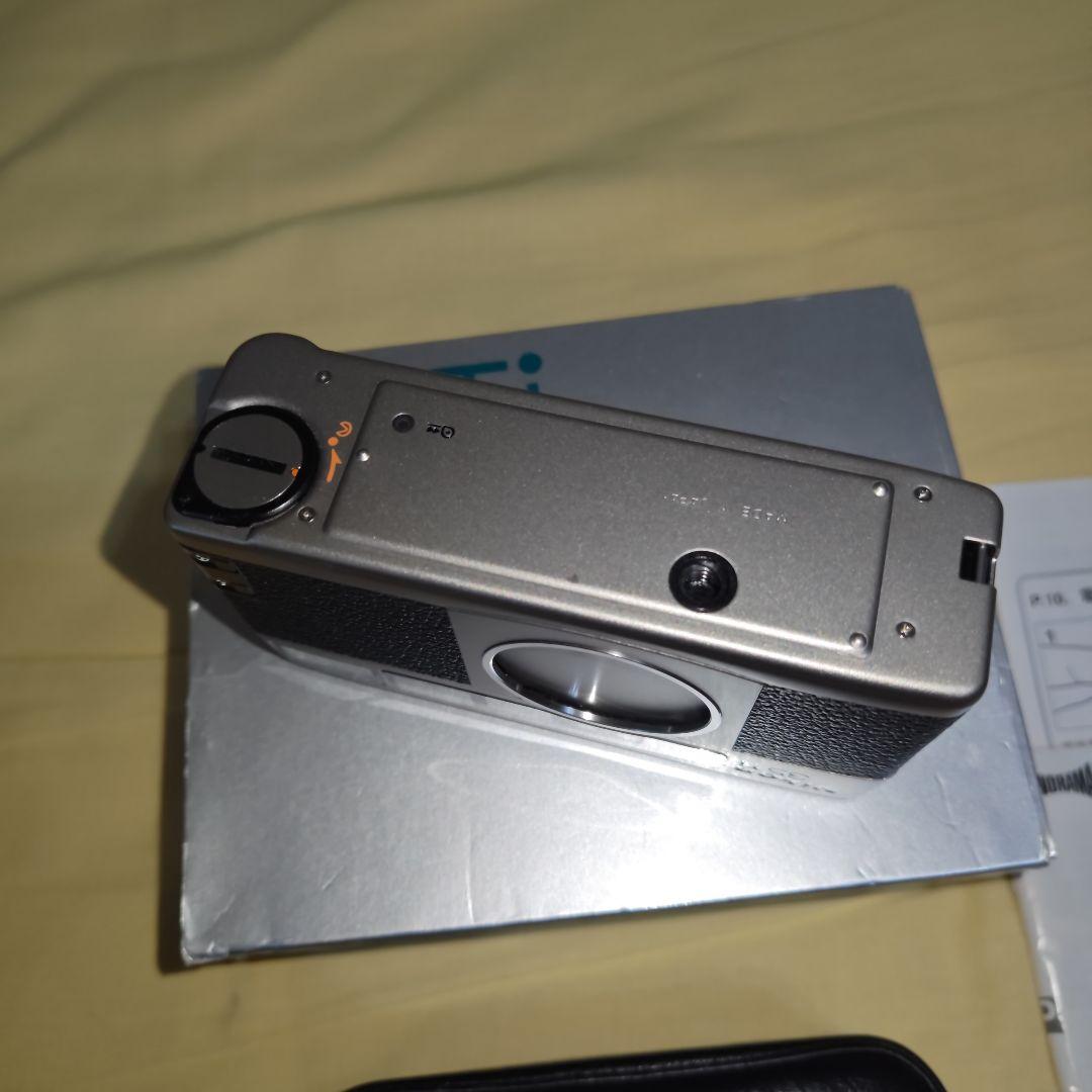 【極美品】ニコン 35TI　付属品完備　元箱付き　ニッコールレンズ　高級