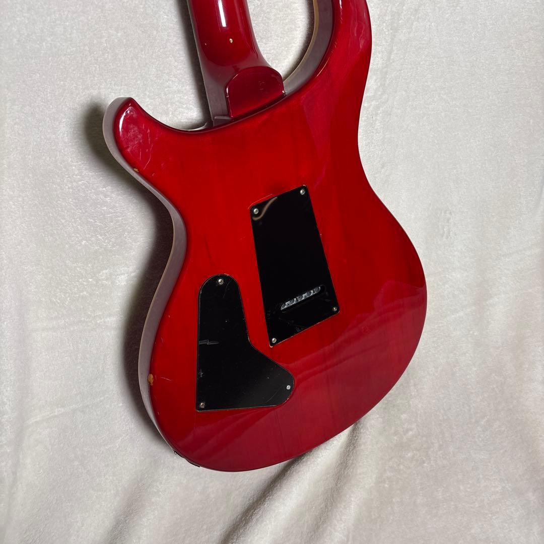 Tony Smith KPR-32 エレキギター トニースミス PRSシェイプ