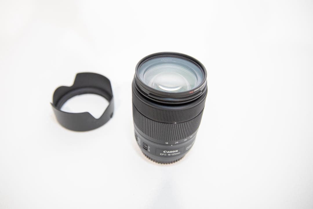 Canon EOS 80D EF-S18-135 IS USM レンズキット