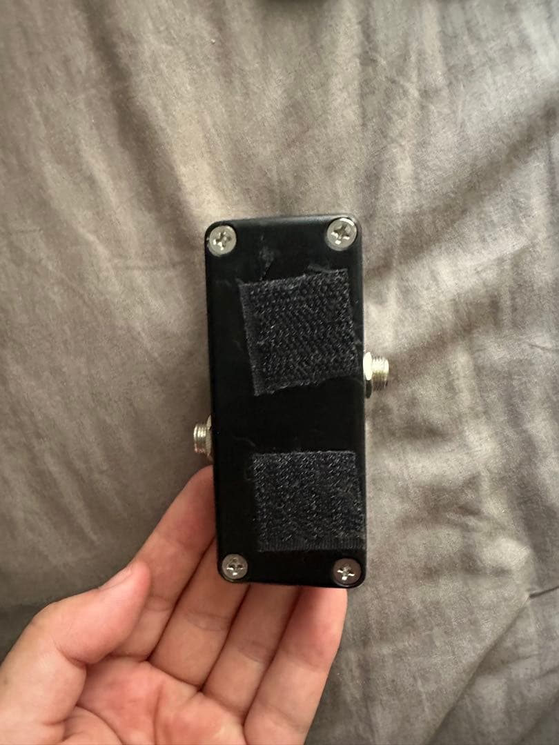 ISP DECIMATOR II ノイズサプレッサー