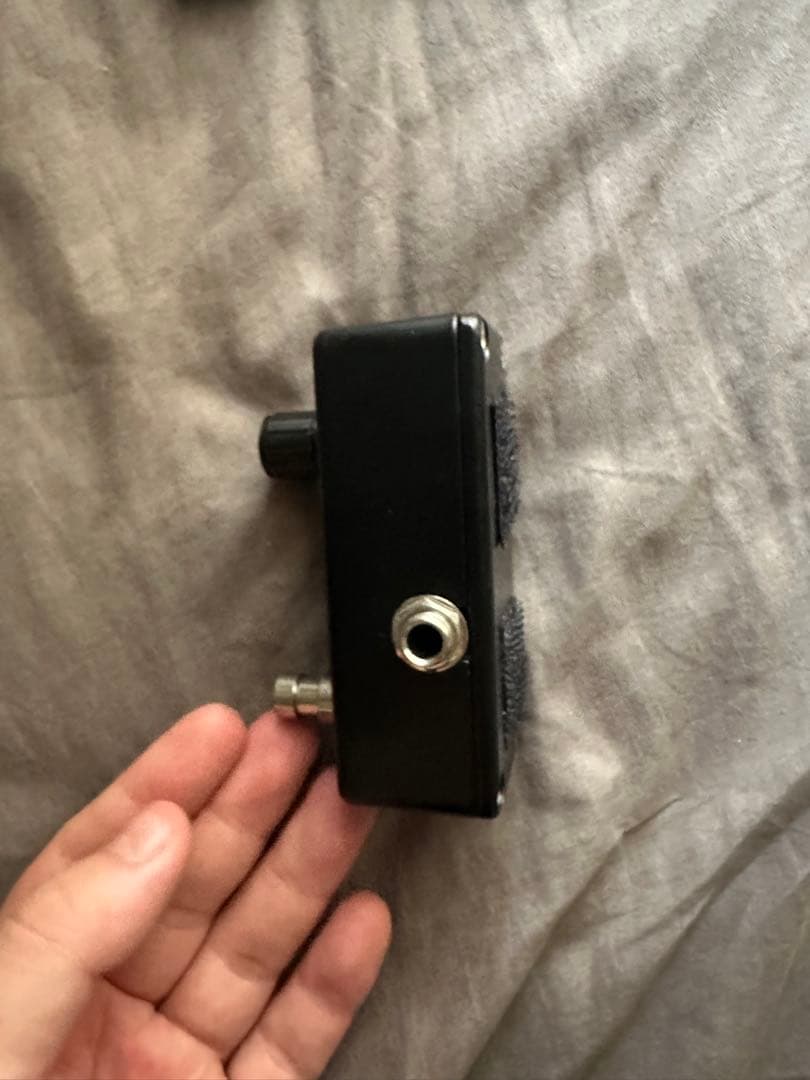 ISP DECIMATOR II ノイズサプレッサー