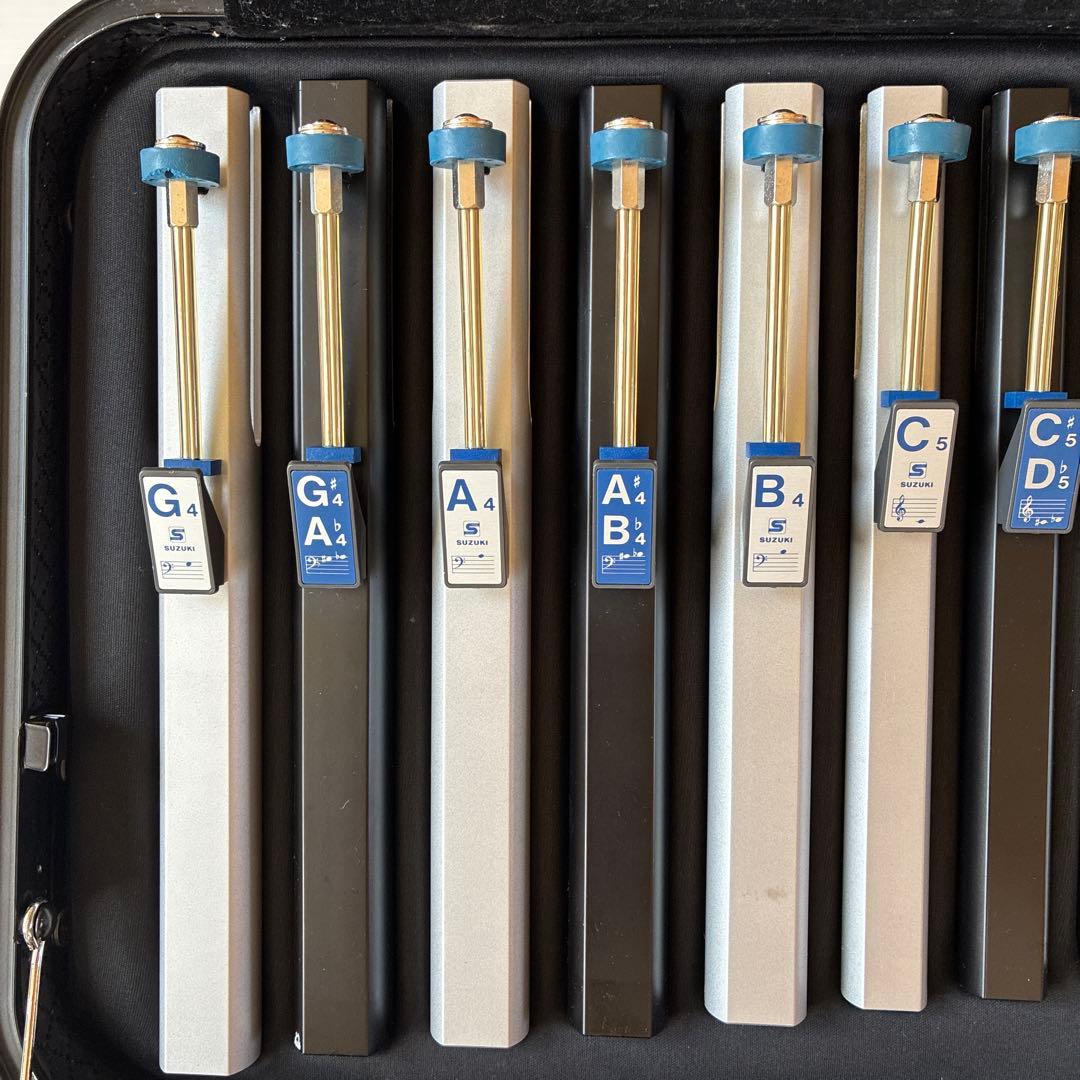 SUZUKI Tone Chime HB-25 (トーンチャイム)