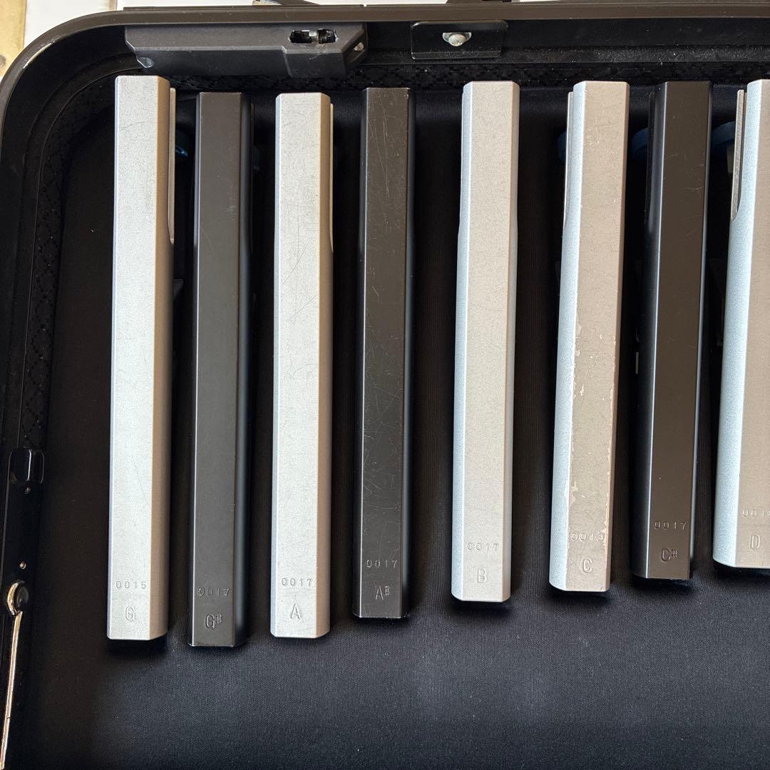 SUZUKI Tone Chime HB-25 (トーンチャイム)