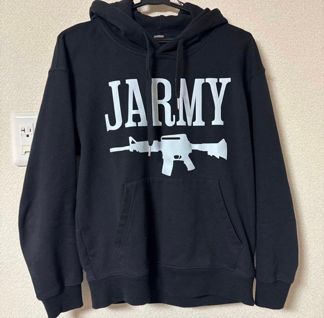 JARMY パーカー