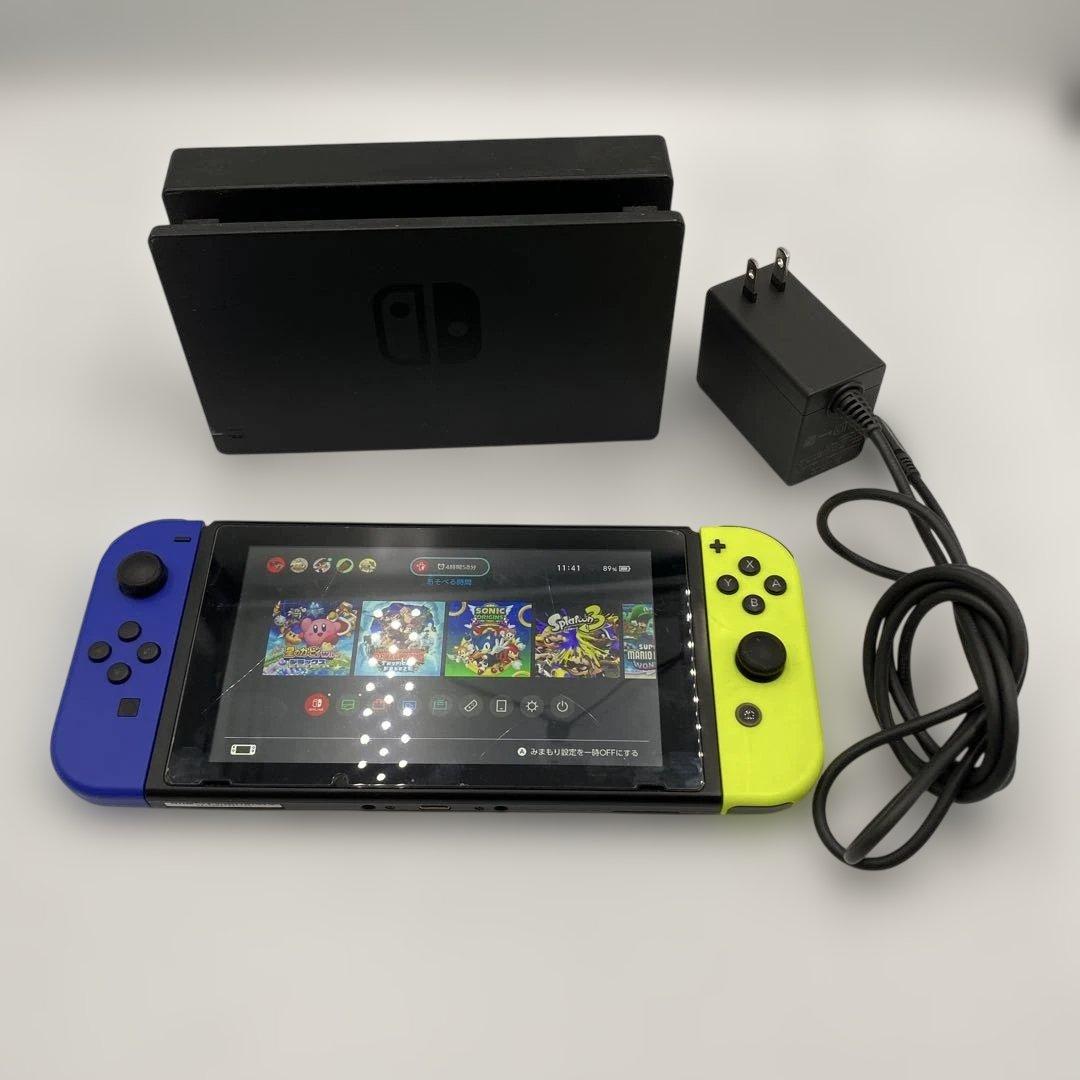 Nintendo Switch（ニンテンドースイッチ旧型（HAC-001初期化済