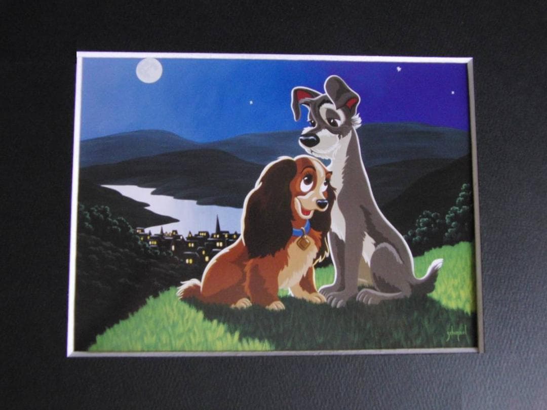 シム・シメール、【Moonlight Romance】