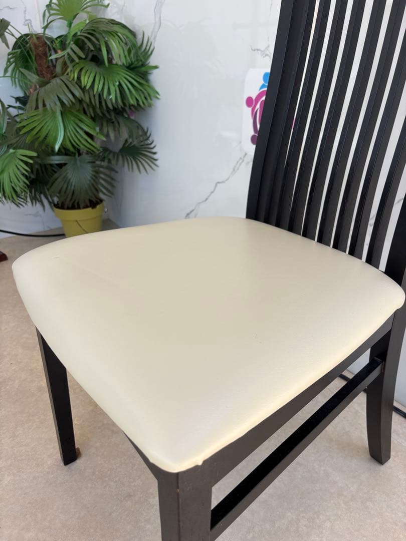 IDC大塚 ダイニングテーブルセット（6人掛け）DM-G F014 1350