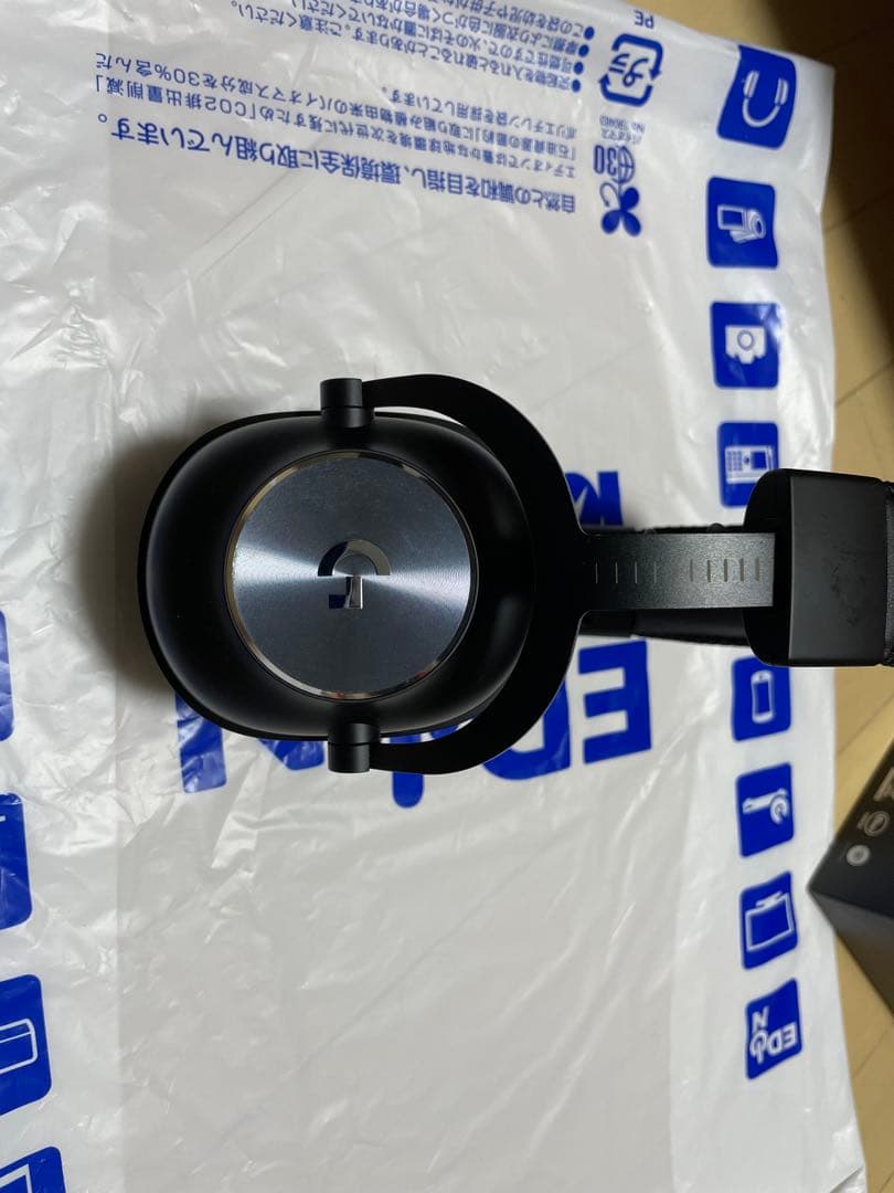 g pro x ヘッドホン