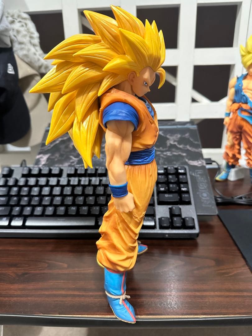 ドラゴンボール Grandista Nero スーパーサイヤ人3 孫悟空