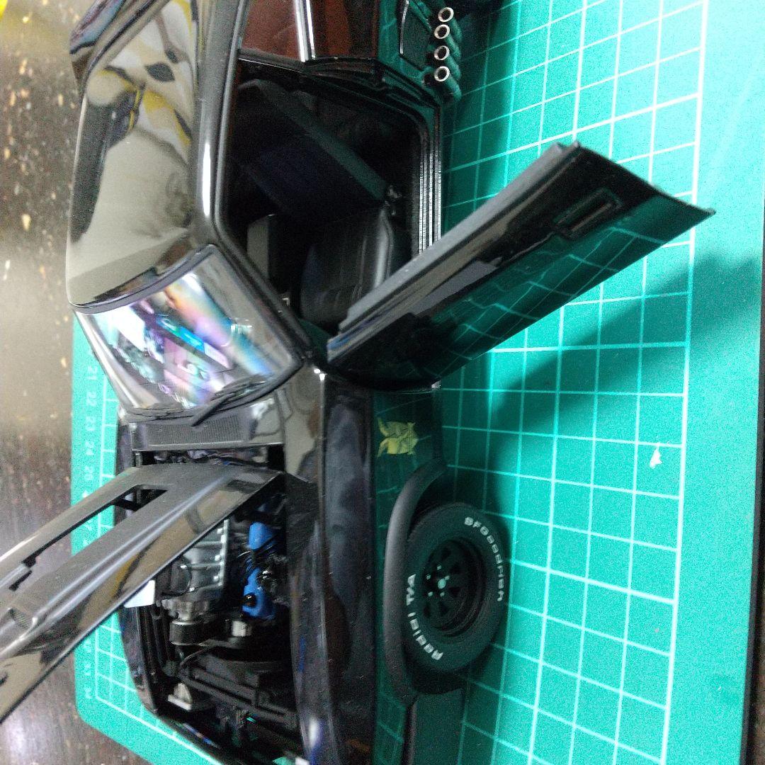 AUTOart マッドマックス インターセプター 1/18 黒