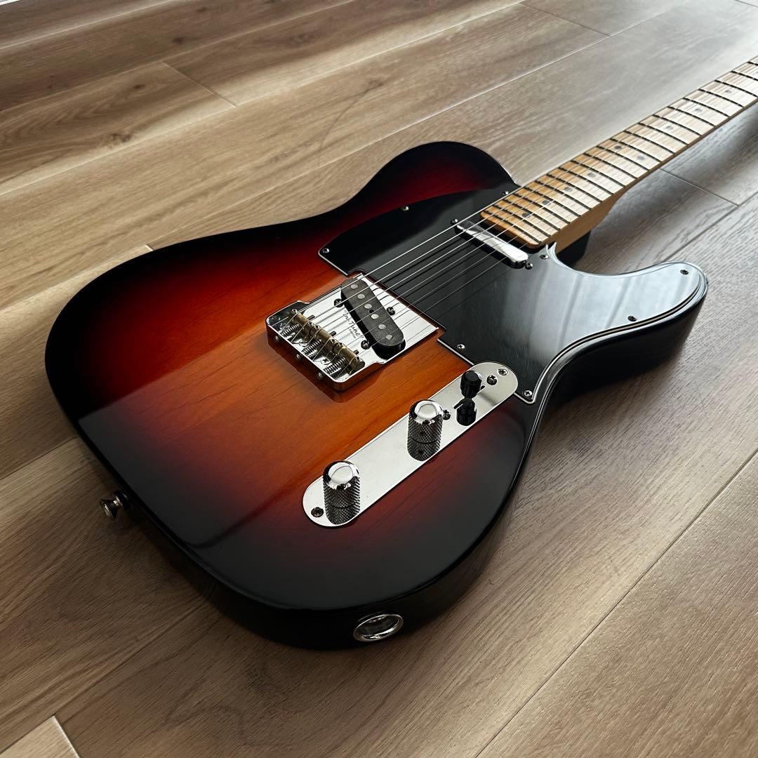 Fender Mexico テレキャスター