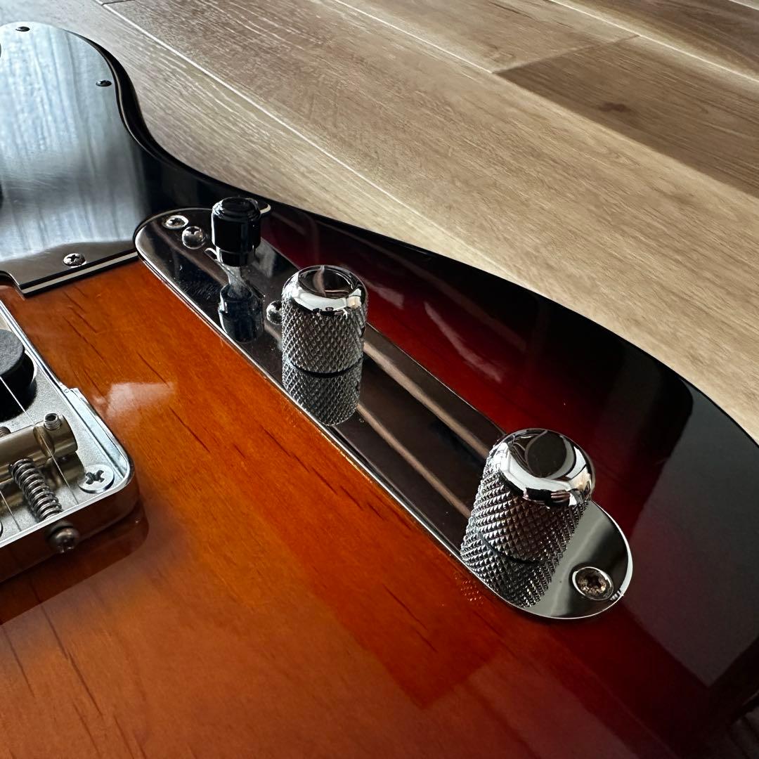 Fender Mexico テレキャスター