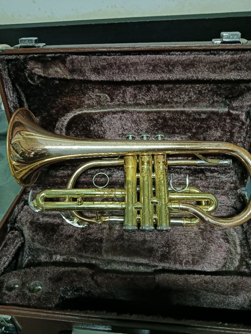 YAMAHAコルネットYCR-3330