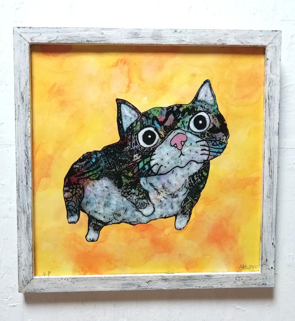 額縁ご確認ページ　アンティークベージュと白樺風ビンテージホワイト