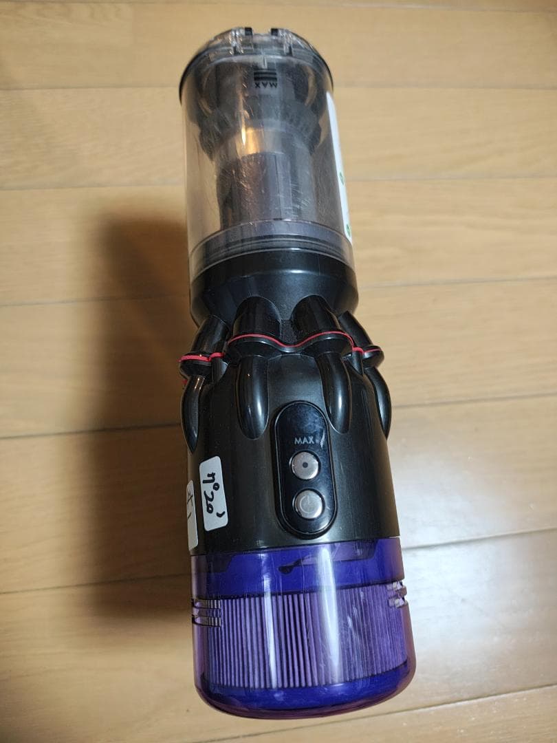 ダイソン★掃除機★Micro 1.5kg本体★SV21★純正バッテリー新品と同等