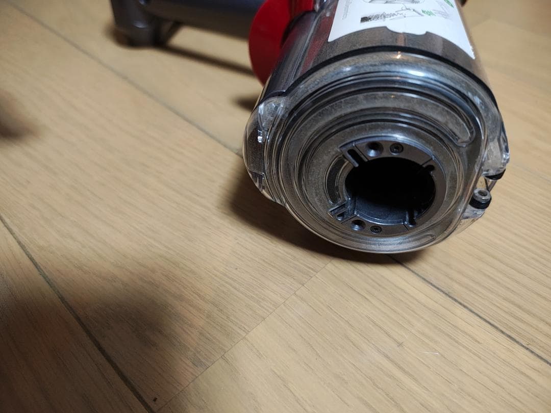 ダイソン★掃除機★Micro 1.5kg本体★SV21★純正バッテリー新品と同等