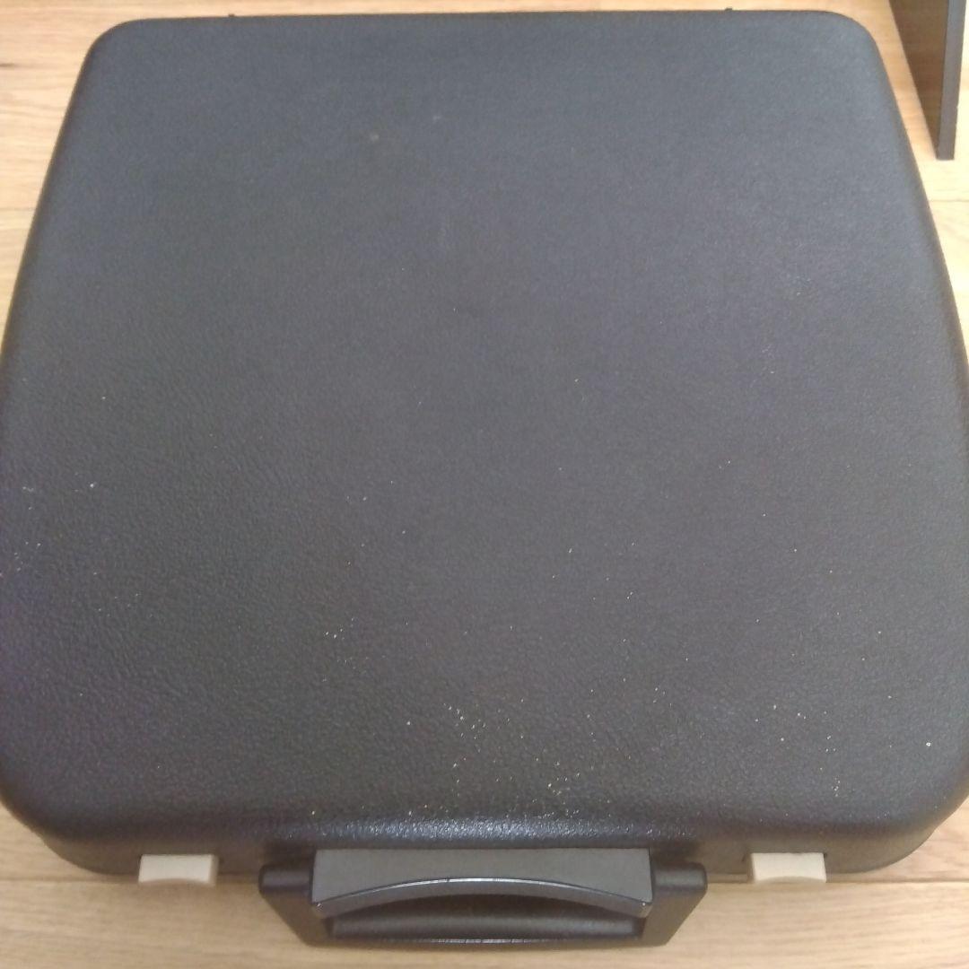 BROTHER YOUNG ELITE タイプライター オレンジ