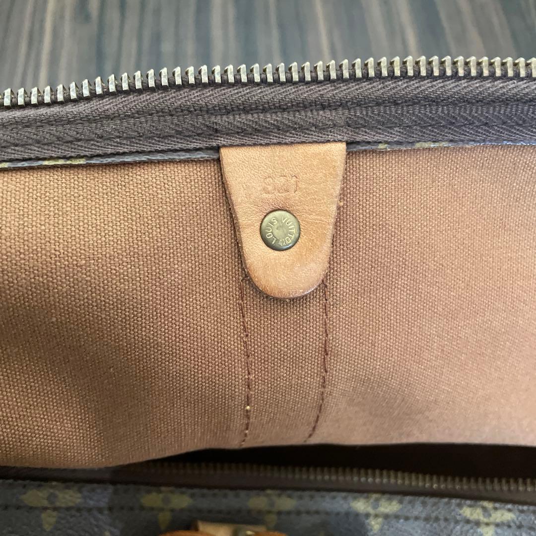 ★【正規品】ルイヴィトン　ボストンバック　50★