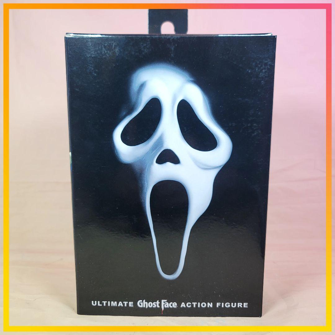 【NECA】新品 正規品 アルティメット ゴーストフェイス スクリーム