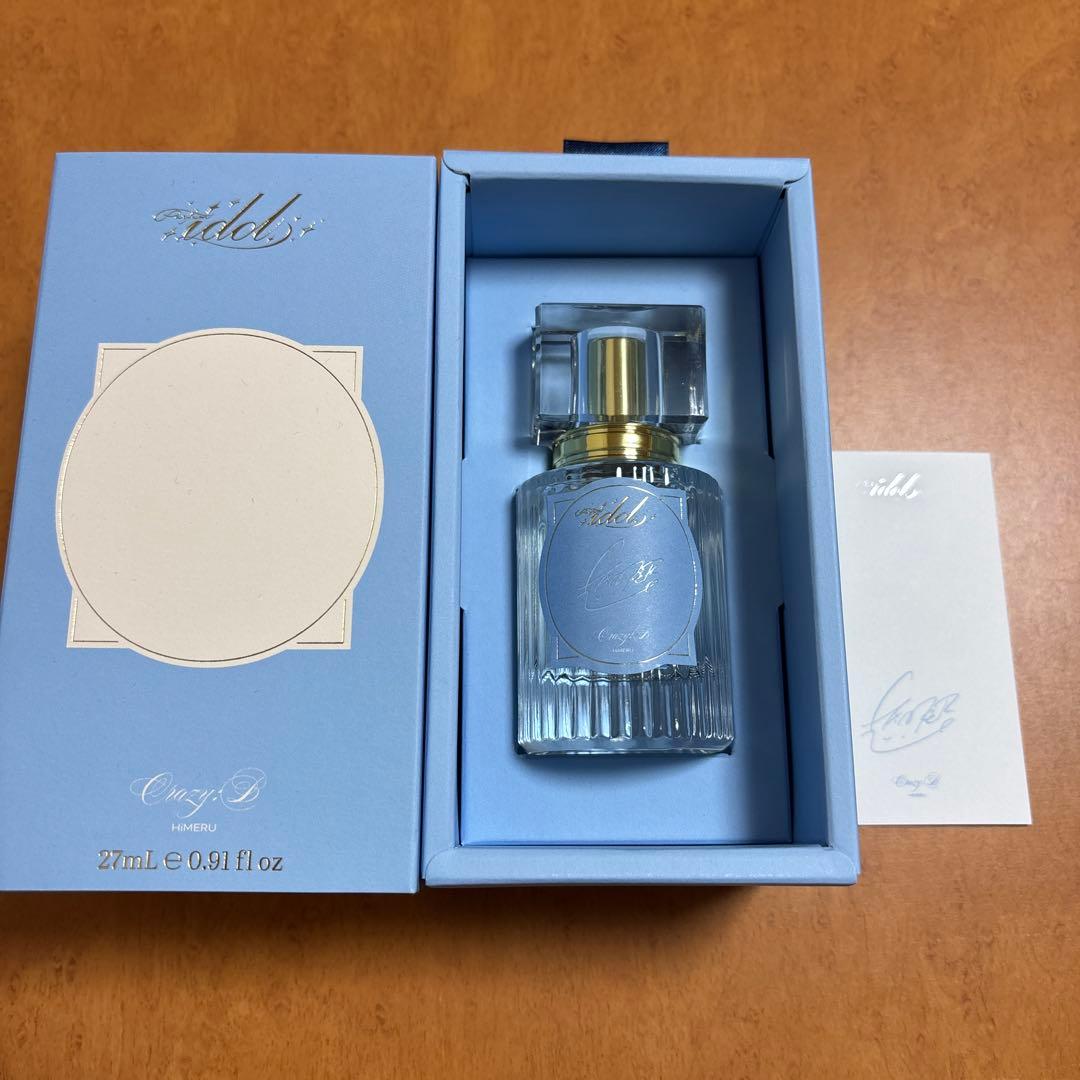 さ*き様 HiMERU あんスタ フレグランス Idol オードトワレ 27ml