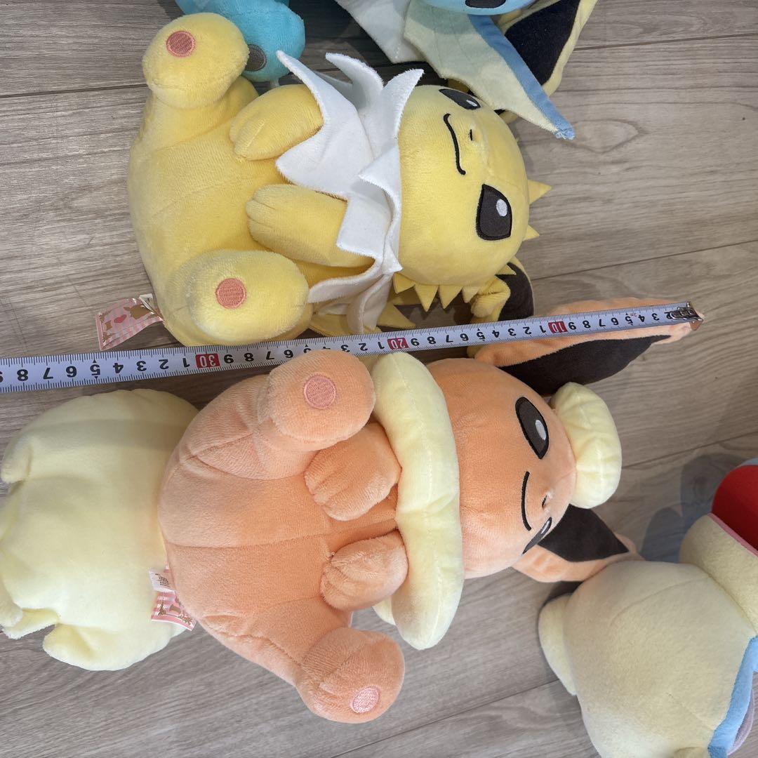 ポケットモンスター ぬいぐるみ 13種セット まとめ売り　ポケモン