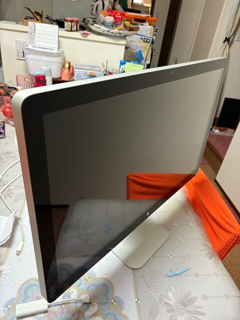 Apple Thunderbolt Display 27インチ A1407