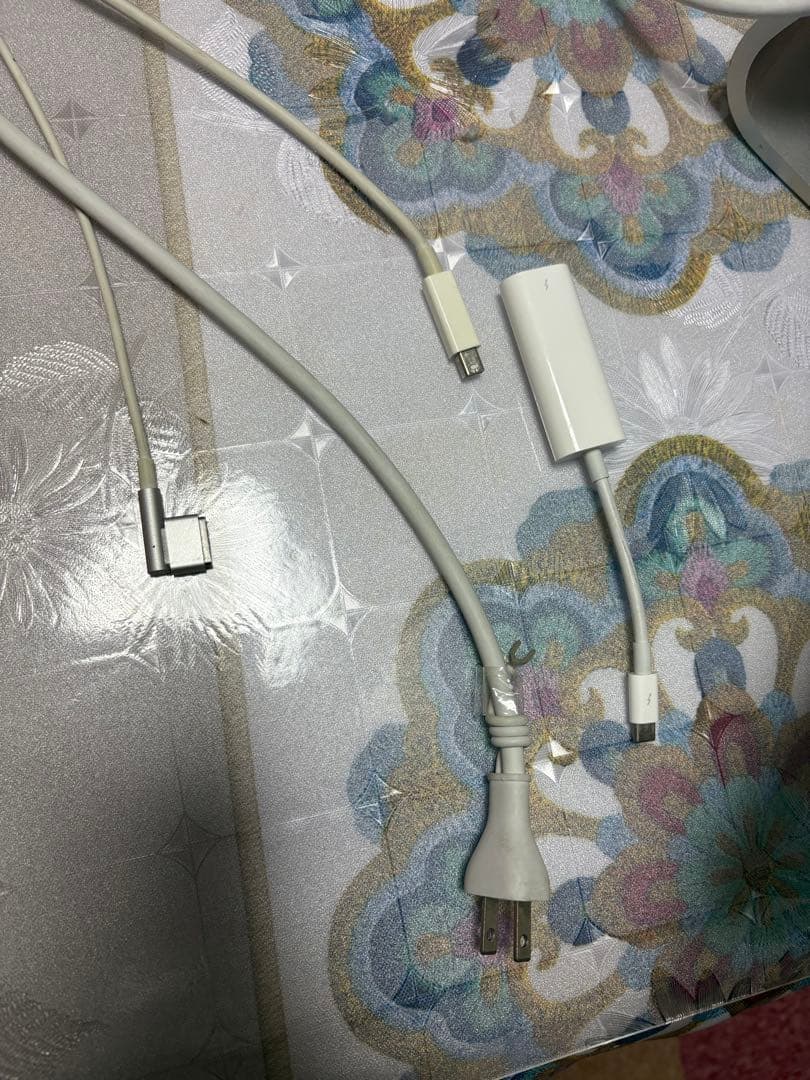 Apple Thunderbolt Display 27インチ A1407