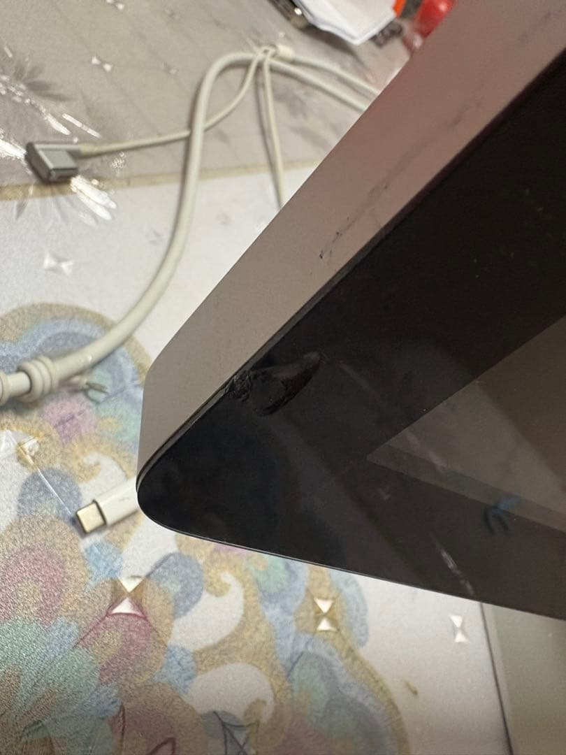 Apple Thunderbolt Display 27インチ A1407