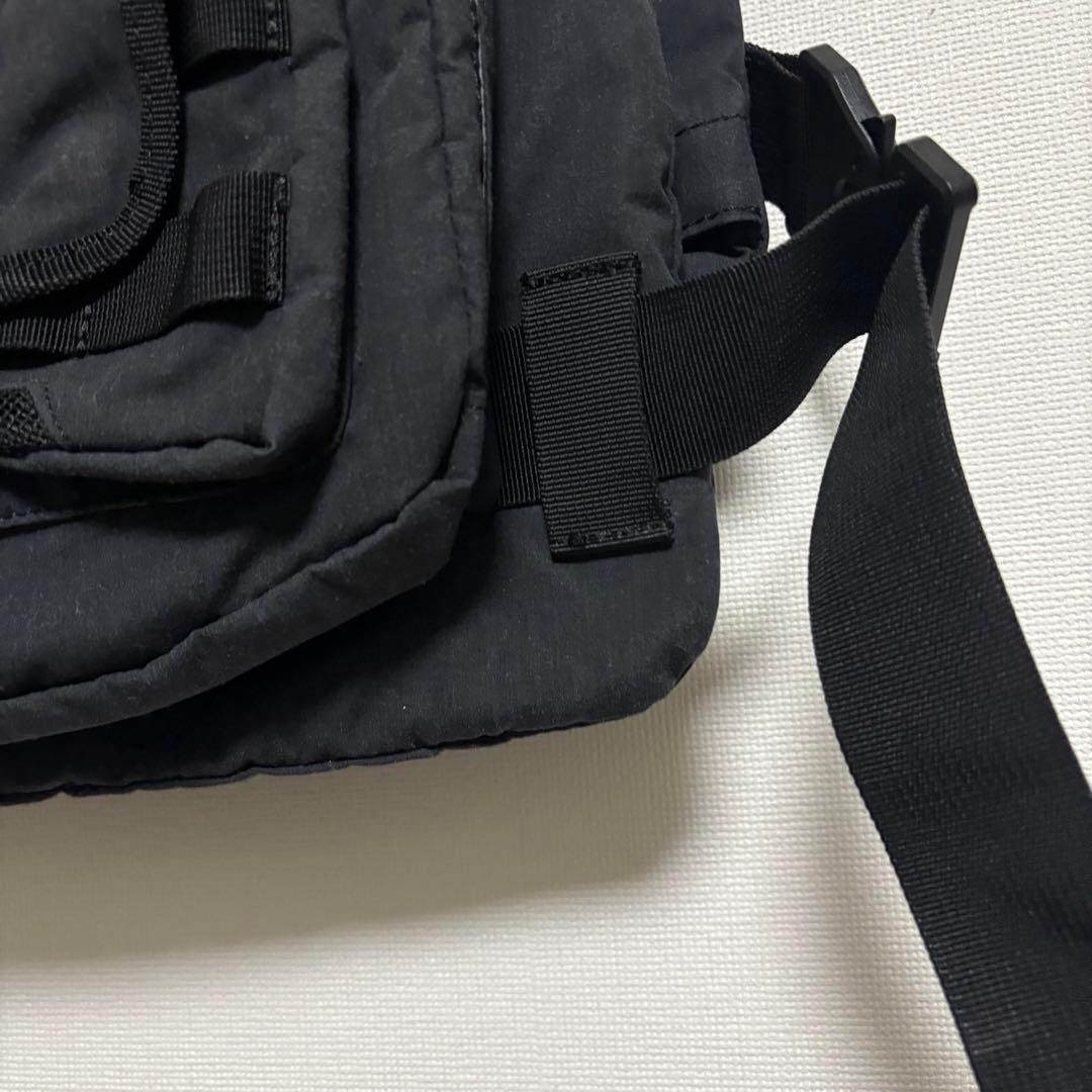 【極美品】OAKLEY A.Pベスト 4.0 ダークグレー