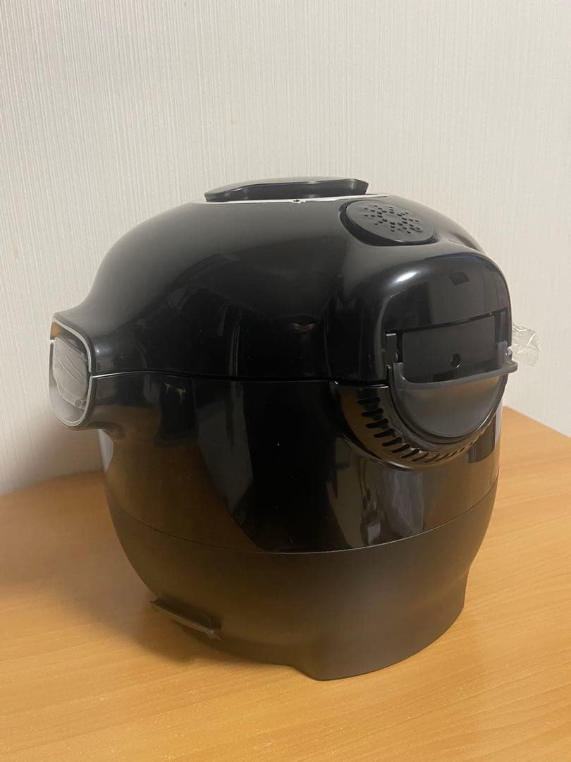 【新品】T-fal ティファール Cook4me ブラック 電気圧力鍋 3L