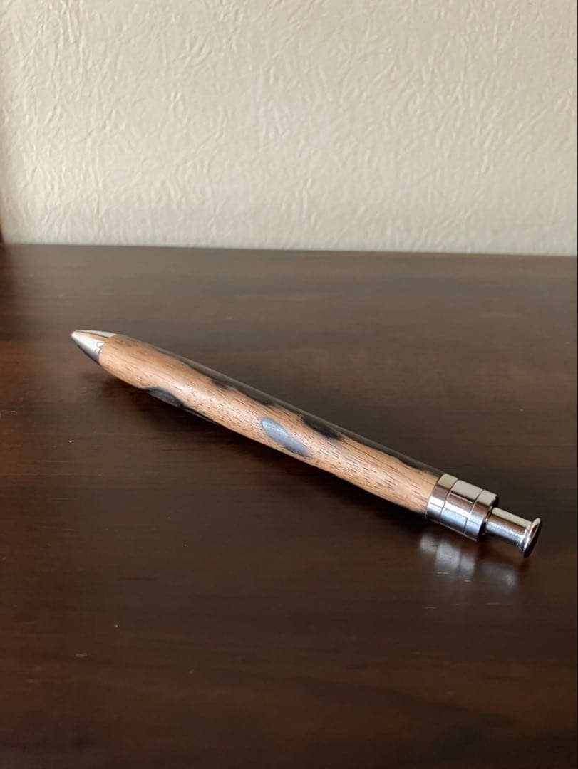 も*も様 工房楔　黒柿孔雀杢　まとめ