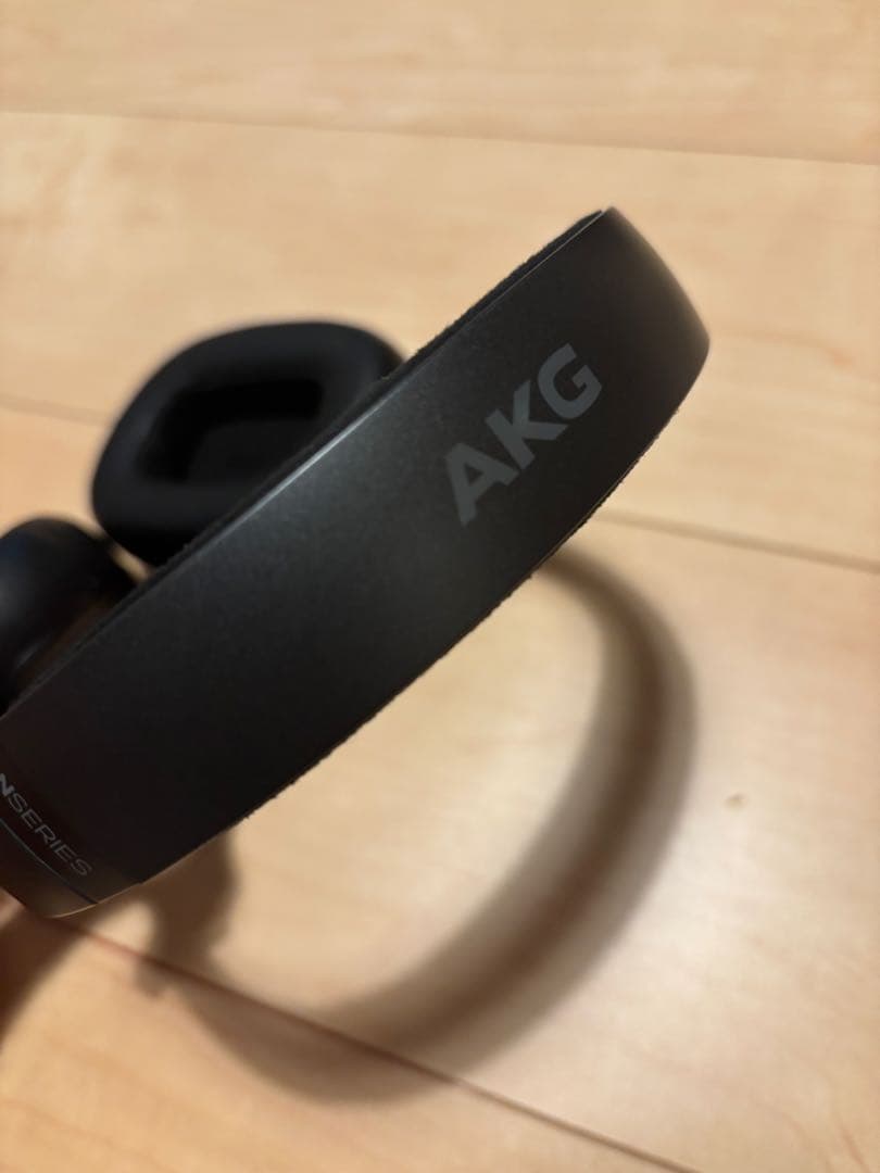 AKG　N700NCM2 ワイヤレスヘッドホン　ノイズキャンセリング