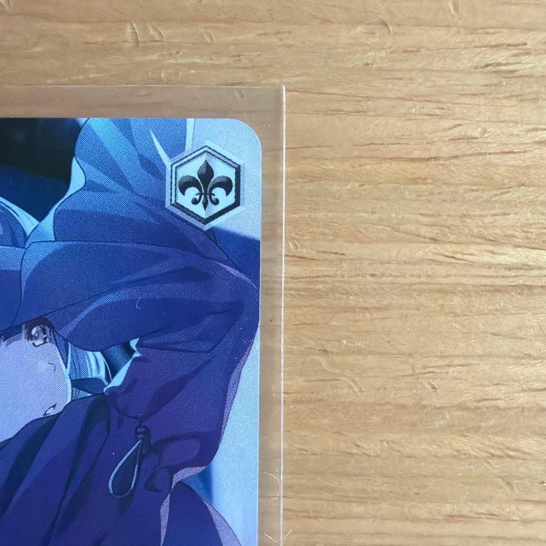 WS 学園アイドルマスター ツキノカメ 秦谷美鈴 SP サイン入り ツキノカメ