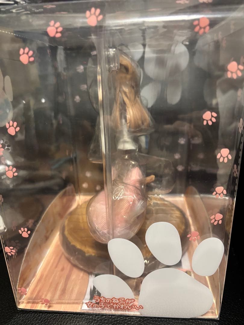 きなこ　フィギュア