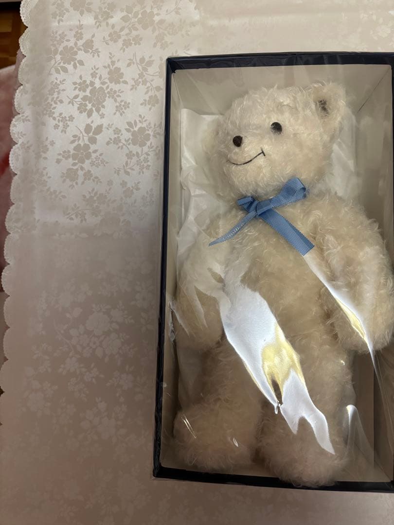 最終値下げ　レアー　familiar ぬいぐるみ