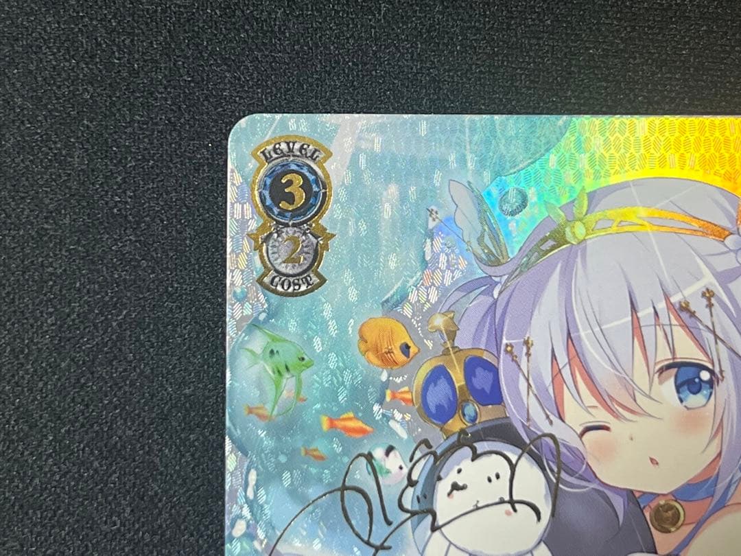 《美品》不思議の国のチノssp